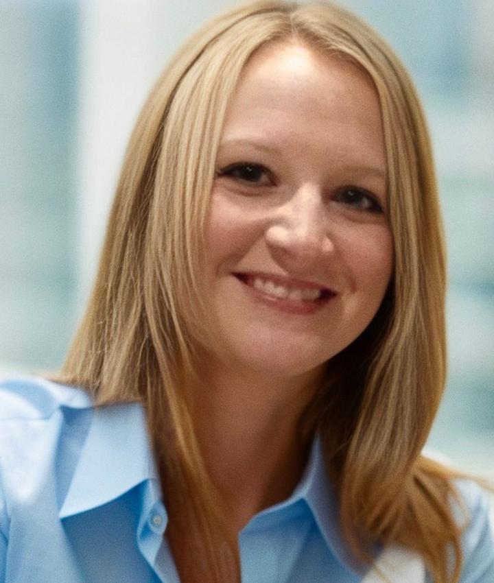 Portrait of Amanda Chattin, CVBL, CFVA - Hospital Manager