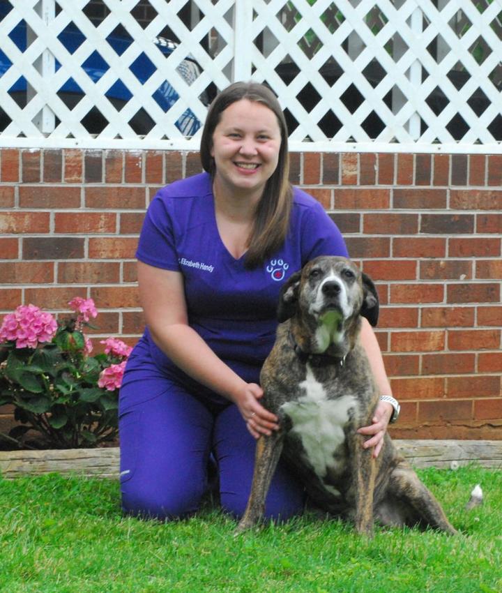 Elizabeth Handy, DVM - Chief of Staff