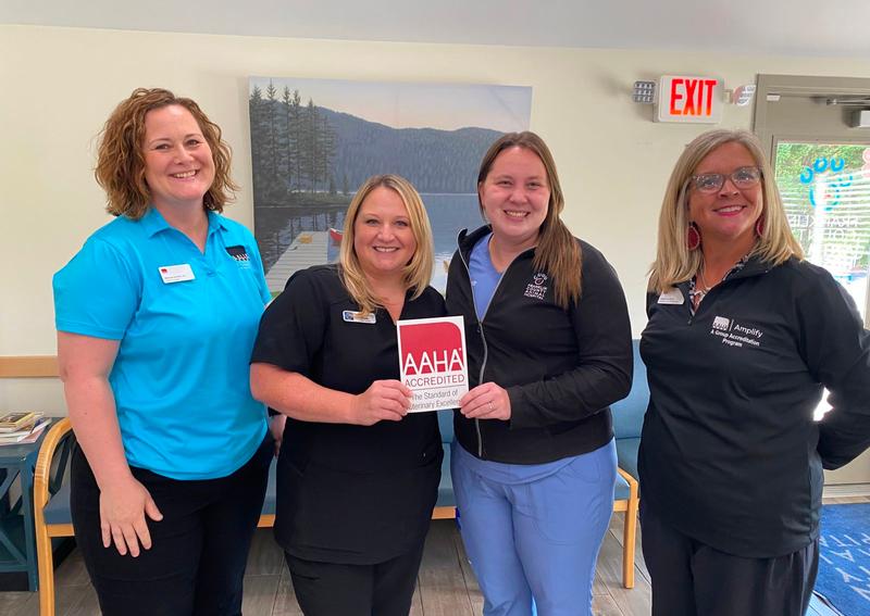 Carousel Slide 3: AAHA Evaluation Day!
